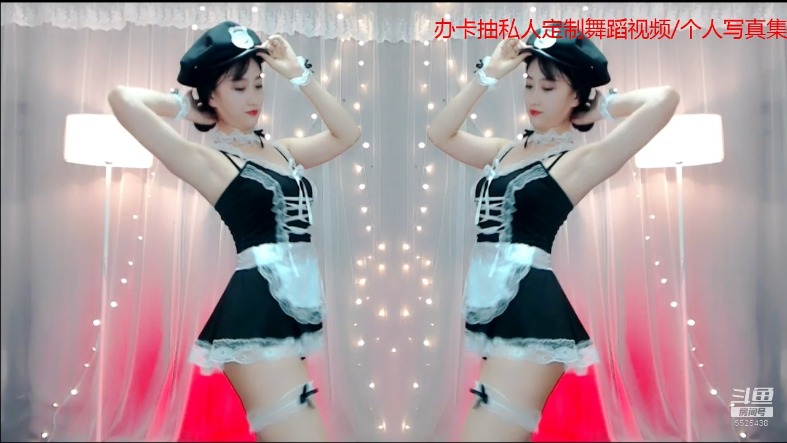 舞者Dance灵儿热舞直播录像视频20190811|阿里舞台